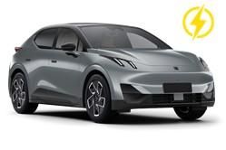 Voiture SUV économique électrique - Modèle Lynk & Co 02